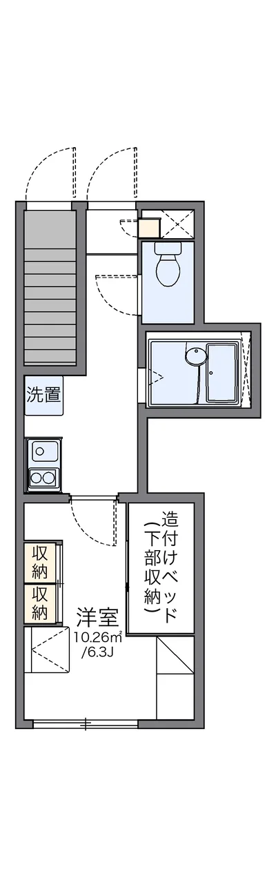 レオパレスエスタⅢ