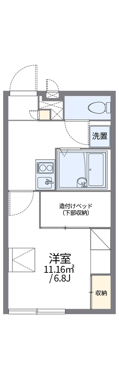 レオパレス豊Ⅲ