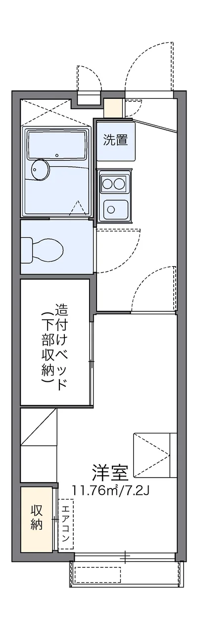 レオパレスボレロ