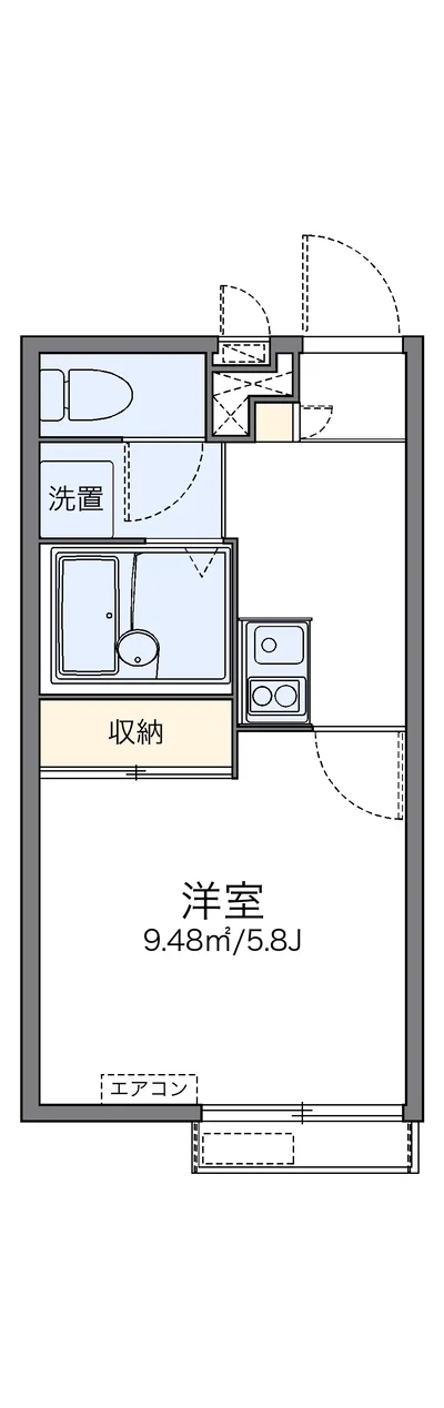 レオパレスビボ