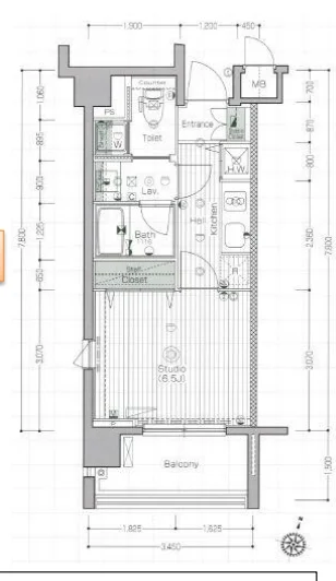 マイナビSTAY大森リバーサイド