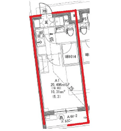 マイナビSTAY武蔵小杉ガーデン