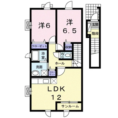 メゾン　コーラク