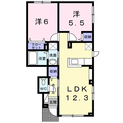 プランドール本町