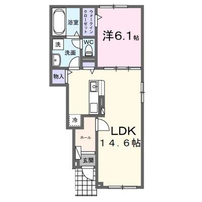 ドリーム江別Ⅰ