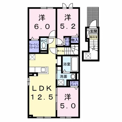 ドリーム江別Ⅱ