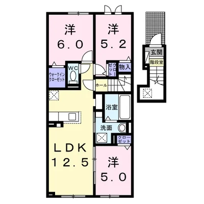 ドリーム江別Ⅱ
