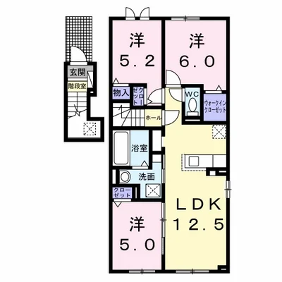 ドリーム江別Ⅱ