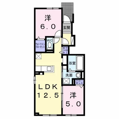 ドリーム江別Ⅱ