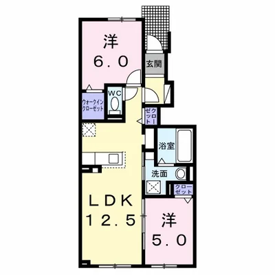 ドリーム江別Ⅱ