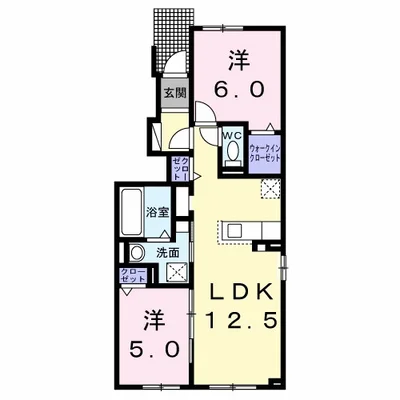 ドリーム江別Ⅱ