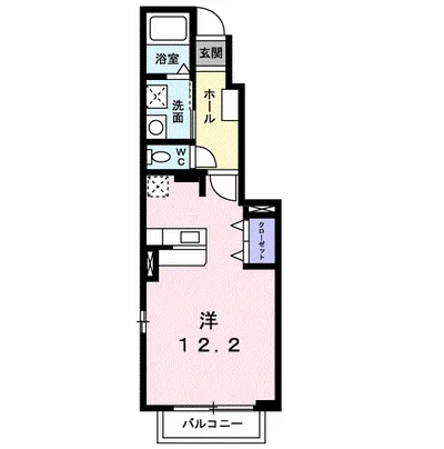 グローリーハウスＢ