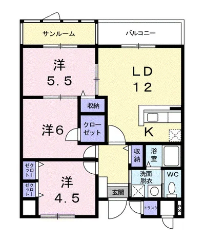 パールヒルズ入江町