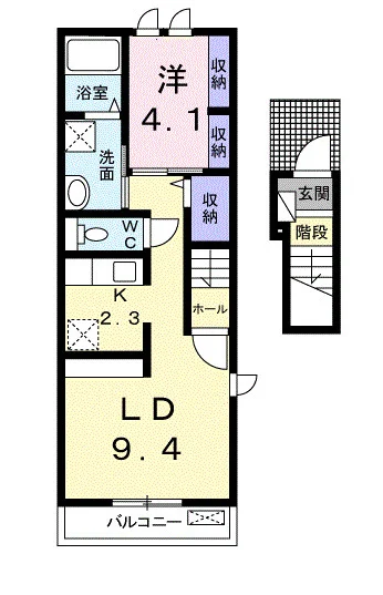 カミングハイツ