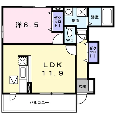 メゾン・セレノＡ