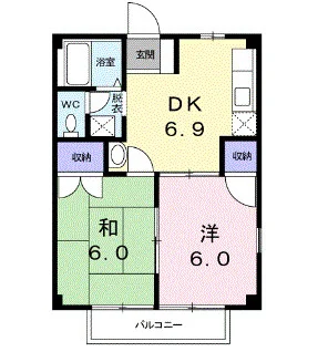 グリーンヒル小出C