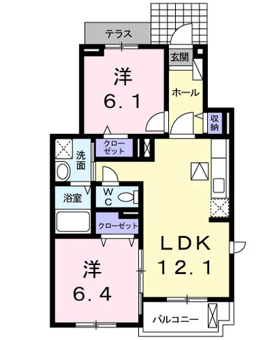 ミルトクラール　１番館