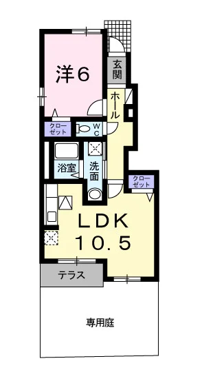 ガーデンレフア