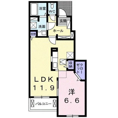 メゾンハーモニーⅢ