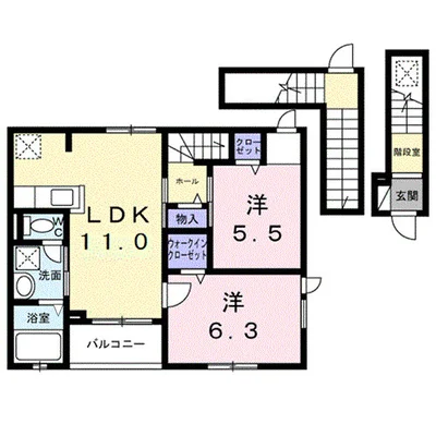 カーサ・ヴェルデ