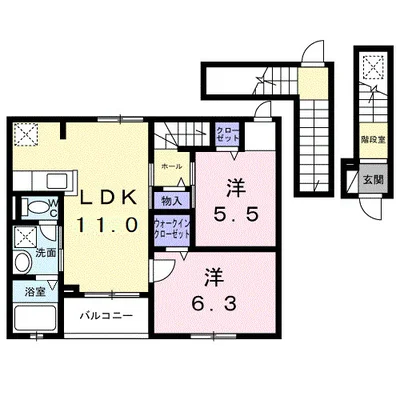 カーサ・ヴェルデ