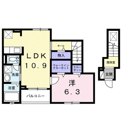 カーサ・ヴェルデ