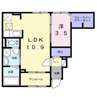 カーサ・ヴェルデ