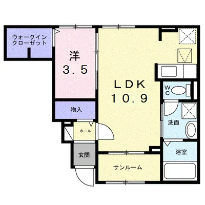 カーサ・ヴェルデ