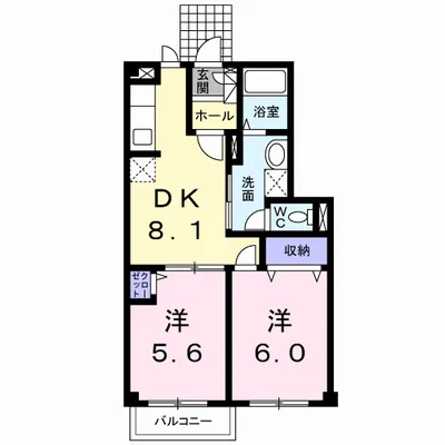 サンライズ瑞樹　Ａ