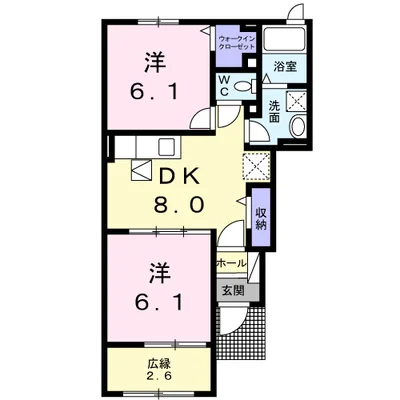 大和ステーションヒルズ深見B館