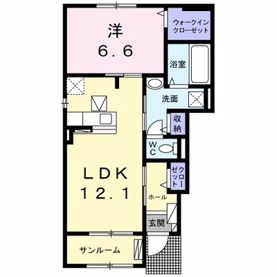 ミラ フォレストⅠ