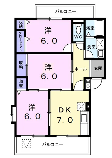マンションゆたか