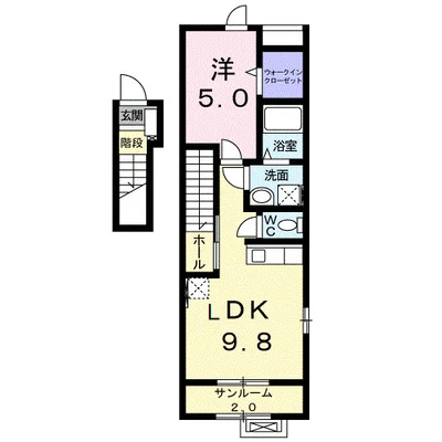 クラール　ハウス・ツキミ