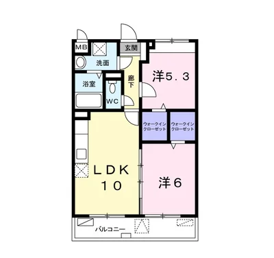 ビューテラス物集女