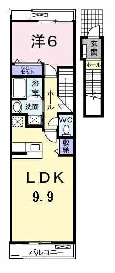 ビアン　カンパーニュＡ