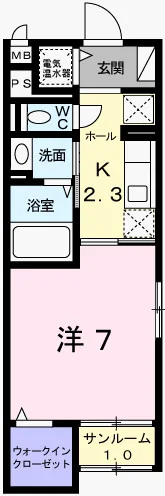 メゾンＳＫ・Ｉ