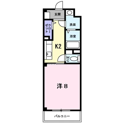 エスポワール西川