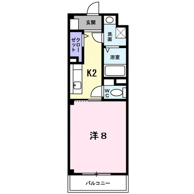 エスポワール西川
