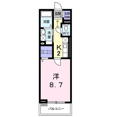 プレジェーネ　一津屋