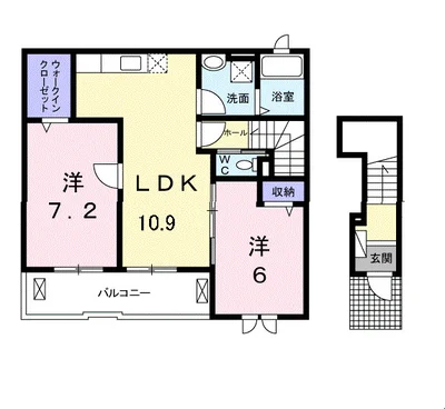 ソレイユ（田町）