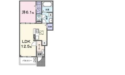 フォレ・リヴィエールⅠ