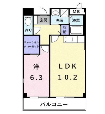 メルベーユフジワラⅡ
