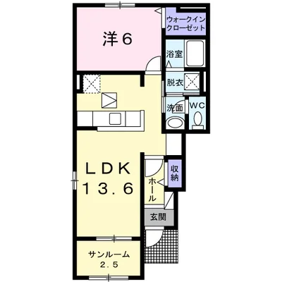 プロムナード　岸城