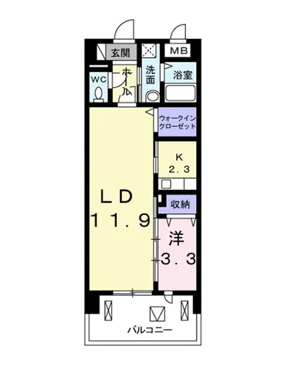 ラルジュ・クレール