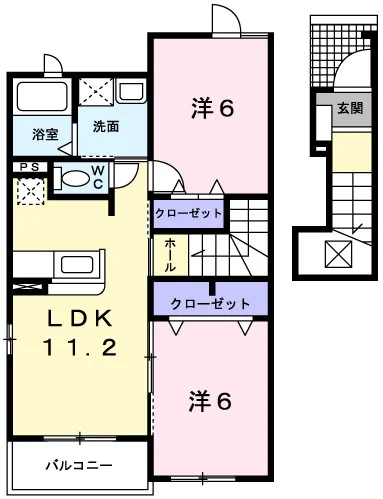 ベル　フィオーレ　Ⅱ
