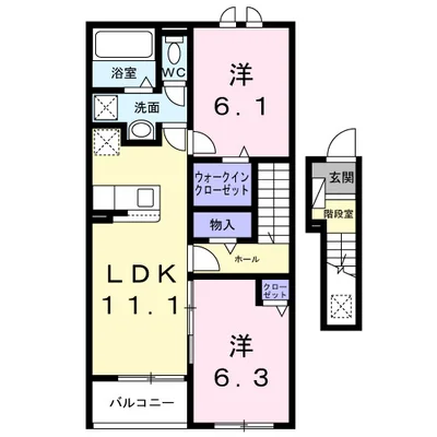 緑井３丁目アパート