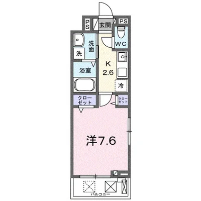 クラール中市　Ａ