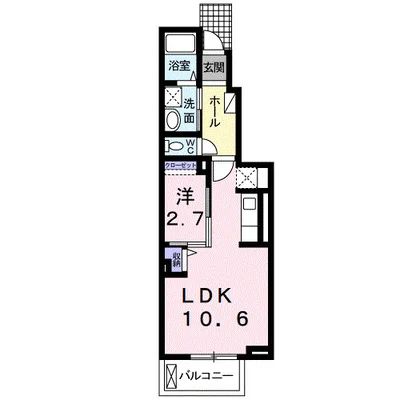 キャッスル安養寺D