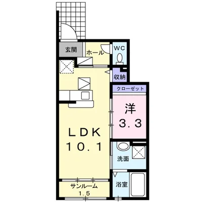 シエロビスタ常盤平