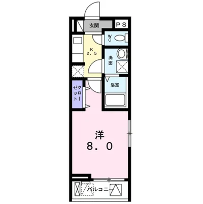 ハイツ ユベーレン